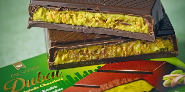 Dubai chocolate